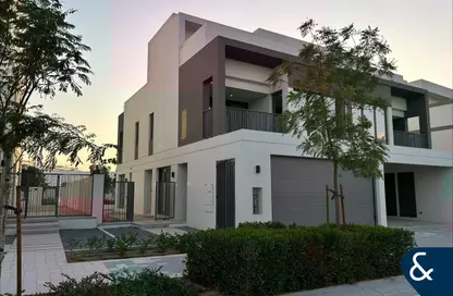 Villa - 5 Bedrooms - 6 Bathrooms for rent in Aura - Tilal Al Ghaf - Dubai