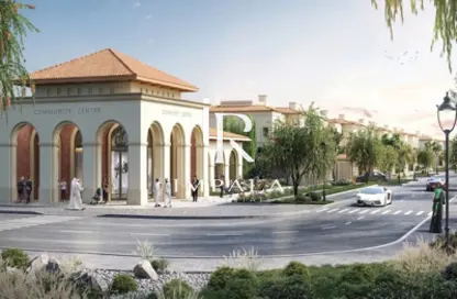 Apartment - 2 Bedrooms - 3 Bathrooms for sale in Jacob  and  Co. Beachfront Living - AlJurf - Ghantoot - Abu Dhabi