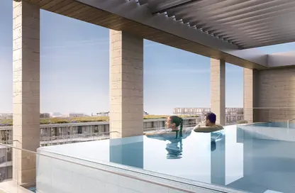 Apartment - 1 Bedroom - 1 Bathroom for sale in Saadiyat Grove - Saadiyat Cultural District - Saadiyat Island - Abu Dhabi