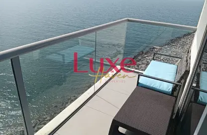 Apartment - 2 Bedrooms - 3 Bathrooms for rent in Pacific Samoa - Pacific - Al Marjan Island - Ras Al Khaimah