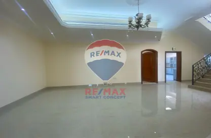 Villa - 5 Bedrooms - 7+ Bathrooms for rent in C2302 - Khalifa City A - Khalifa City - Abu Dhabi