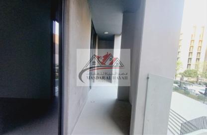 Apartment - 1 Bedroom - 2 Bathrooms for rent in Tiraz 3 - Aljada - Sharjah