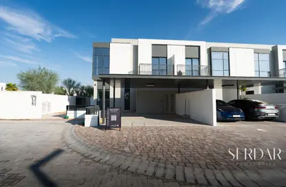 تاون هاوس - 4 غرف نوم - 5 حمامات للبيع في مروج الفرجان ويست المرحلة 2 - الفرجان - دبي تاون هاوس - 4 غرف نوم - 5 حمامات للبيع في مروج الفرجان ويست المرحلة 2 - الفرجان - دبي