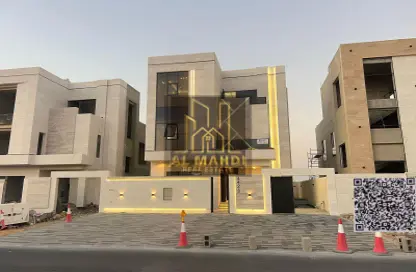 فيلا - 6 غرف نوم - 8 حمامات للبيع في الحليو 2 - الحليو - عجمان