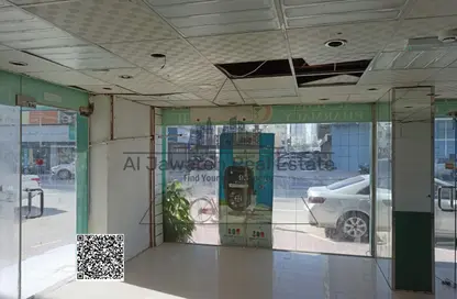 Shop - Studio for rent in Al Nakhil 1 - Al Nakhil - Ajman