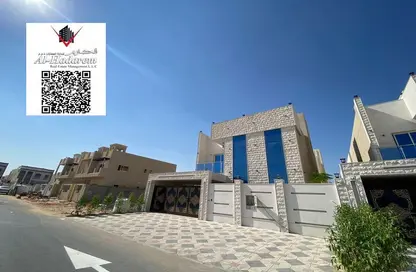 Villa - 5 Bedrooms - 7 Bathrooms for sale in Al Helio 2 - Al Helio - Ajman