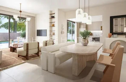 Villa - 5 Bedrooms - 7 Bathrooms for sale in Rivana - The Valley - Dubai