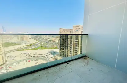 Apartment - 2 Bedrooms - 3 Bathrooms for rent in Sama Al Jaddaf - Al Jaddaf - Dubai