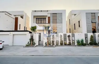 Villa - 6 Bedrooms - 7+ Bathrooms for sale in Al Bahia Hills - Al Bahia - Ajman