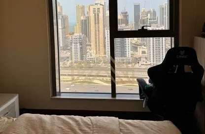 شقة - 2 غرف نوم - 4 حمامات للبيع في ابراج جرين ليك - (JLT) مجمع S - أبراج بحيرة الجميرا - دبي