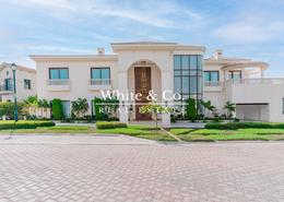 Villa - 8 bedrooms - 8 bathrooms for rent in Wildflower - Earth - Jumeirah Golf Estates - Dubai