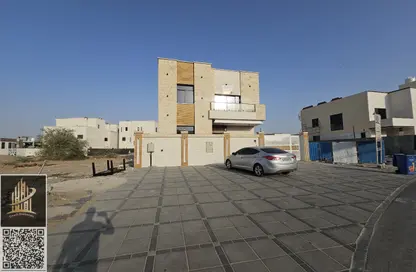 Villa - 5 Bedrooms - 7 Bathrooms for rent in Al Zaheya Gardens - Al Zahya - Ajman