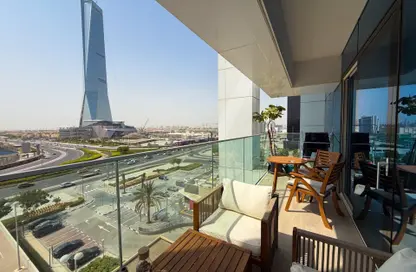 Apartment - 2 Bedrooms - 3 Bathrooms for sale in Me Do Re Tower - JLT Cluster L - Jumeirah Lake Towers - Dubai