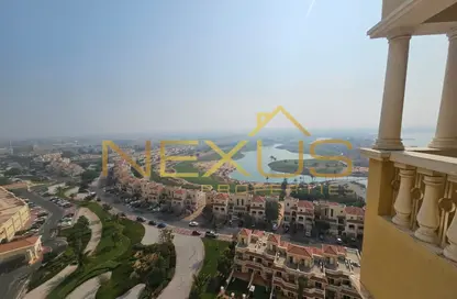 Apartment - 1 Bedroom - 2 Bathrooms for rent in Royal breeze 2 - Royal Breeze - Al Hamra Village - Ras Al Khaimah