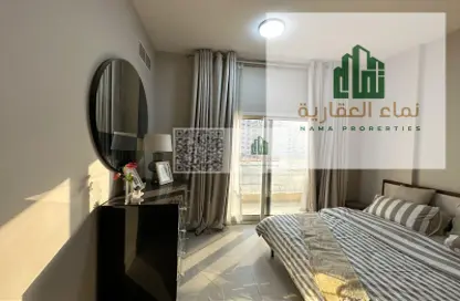 Apartment - 2 Bedrooms - 3 Bathrooms for sale in Al Amira Village - Al Yasmeen - Ajman