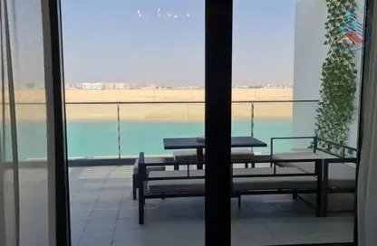 Townhouse - 4 Bedrooms - 5 Bathrooms for sale in The View Island - Ajmal Makan City - Sharjah Waterfront City - Sharjah