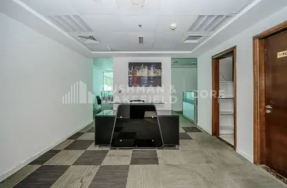 Reception / Lobby image for: Office Space - Studio for rent in Ontario Tower - Business Bay - Dubai, Image 1
