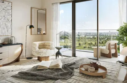 Apartment - 1 Bedroom - 1 Bathroom for sale in Albero by Emaar - Dubai Creek Harbour (The Lagoons) - Dubai