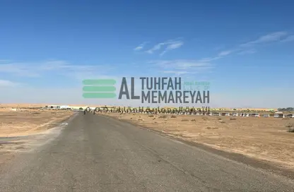 أرض - استوديو للبيع في الصجعة الصناعية - الصجعة - الشارقة