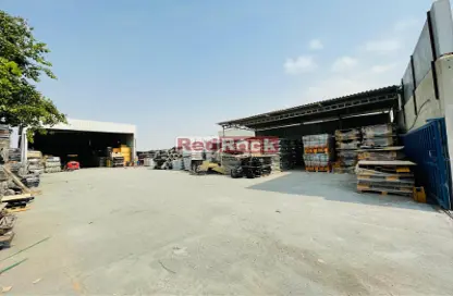 Land - Studio for rent in Ras Al Khor Industrial 2 - Ras Al Khor Industrial - Ras Al Khor - Dubai