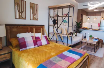 Apartment - Studio - 1 Bathroom for sale in Rokane G25 - Jumeirah Village Circle - Dubai