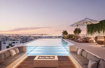 Apartment - Studio - 1 Bathroom for sale in Trillium Heights - Jumeirah Garden City - Al Satwa - Dubai