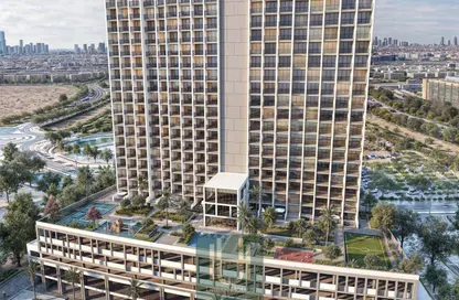 Apartment - Studio - 1 Bathroom for sale in 11 Hills Park - Dubai Science Park - Dubai
