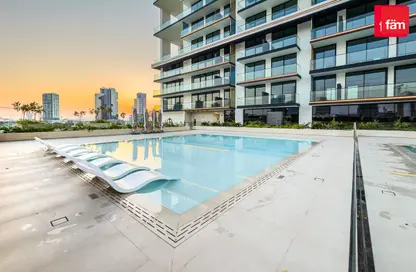 Apartment - 1 Bedroom - 1 Bathroom for sale in Binghatti Onyx - Jumeirah Village Circle - Dubai