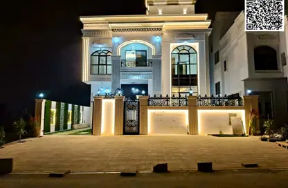 Villa - 6 Bedrooms - 7+ Bathrooms for sale in Al Helio 2 - Al Helio - Ajman