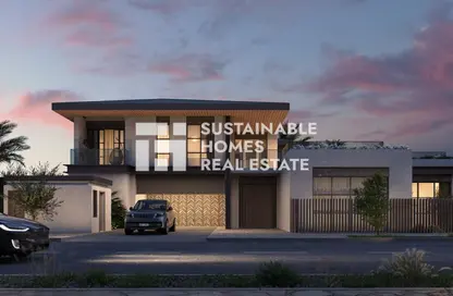 فيلا - 6 غرف نوم - 8 حمامات للبيع في النسيم - جزيرة الحضيريات - أبوظبي