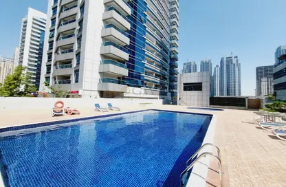 Apartment - 1 Bedroom - 1 Bathroom for rent in Marina Diamond 6 - Marina Diamonds - Dubai Marina - Dubai
