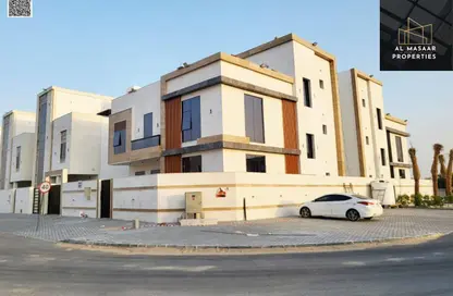 Villa - 7 Bedrooms - 7+ Bathrooms for sale in Al Helio 2 - Al Helio - Ajman