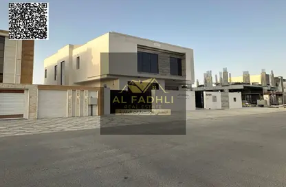 فيلا - 5 غرف نوم - 7 حمامات للبيع في 1 الياسمين - الياسمين - عجمان