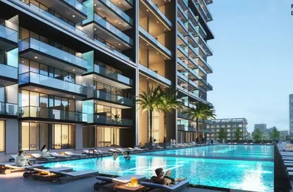 Apartment - 1 Bedroom - 1 Bathroom for sale in Binghatti Onyx - Jumeirah Village Circle - Dubai