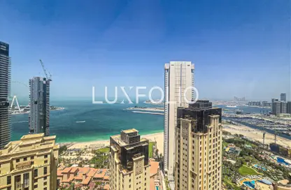 Duplex - 3 Bedrooms - 2 Bathrooms for sale in Murjan 6 - Murjan - Jumeirah Beach Residence - Dubai