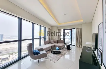 Apartment - 2 Bedrooms - 3 Bathrooms for rent in Tower A - DAMAC Towers by Paramount - Business Bay - Dubai