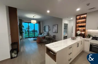 Apartment - 2 Bedrooms - 2 Bathrooms for sale in The Hamilton - Town Square - Dubai