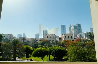 شقة - غرفة نوم - 1 حمام للايجار في السمر 1 - السمر - جرينز - دبي
