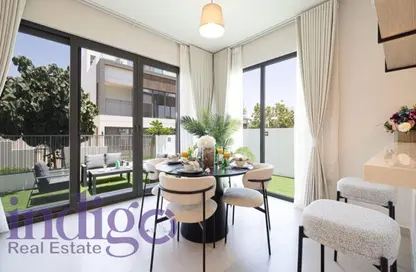 Villa - 5 Bedrooms - 6 Bathrooms for rent in Aura - Tilal Al Ghaf - Dubai