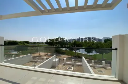 Townhouse - 3 Bedrooms - 4 Bathrooms for rent in Park Residence 1 - Park Residences - DAMAC Hills - Dubai