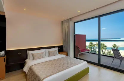 Apartment - Studio - 1 Bathroom for sale in Cote D' Azur Hotel - The Heart of Europe - The World Islands - Dubai