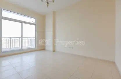 Apartment - 2 Bedrooms - 3 Bathrooms for sale in Farah Tower 1 - Queue Point - Dubai Land - Dubai