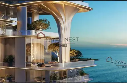 Apartment - Studio - 1 Bathroom for sale in Breez by Danube - Maritime City - Dubai