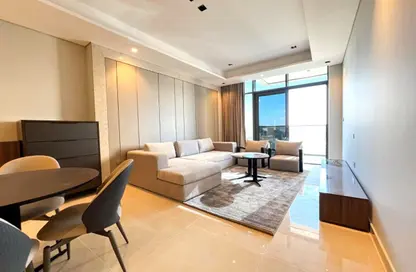 Apartment - 2 Bedrooms - 2 Bathrooms for rent in Nobles Tower - Business Bay - Dubai