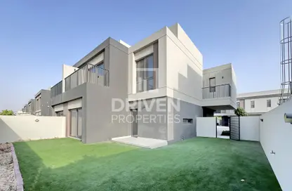 Townhouse - 4 Bedrooms - 5 Bathrooms for rent in The Pulse Villas - The Pulse - Dubai South (Dubai World Central) - Dubai
