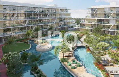 Apartment - 2 Bedrooms - 3 Bathrooms for sale in 10 Oxford - Jumeirah Village Circle - Dubai
