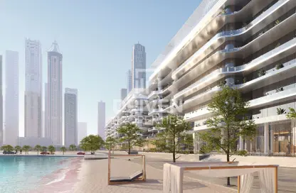 Apartment - 3 Bedrooms - 3 Bathrooms for sale in Dubai Creek Harbour (The Lagoons) - Dubai