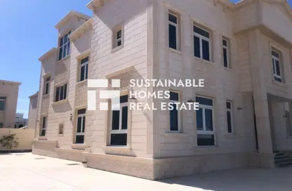 Villa - 4 Bedrooms - 5 Bathrooms for rent in Mohamed Bin Zayed City Villas - Mohamed Bin Zayed City - Abu Dhabi
