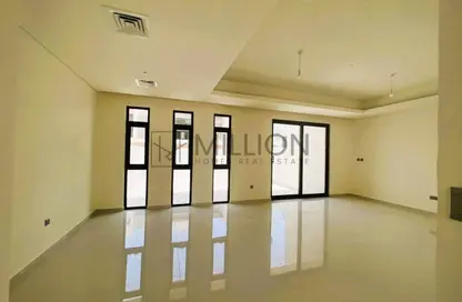 Townhouse - 3 Bedrooms - 5 Bathrooms for rent in Aurum Villas - Odora - Damac Hills 2 - Dubai