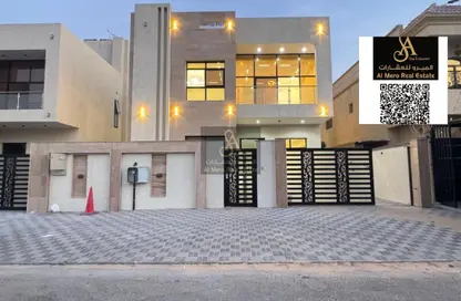 Villa - 5 Bedrooms - 7 Bathrooms for rent in Al Yasmeen 1 - Al Yasmeen - Ajman